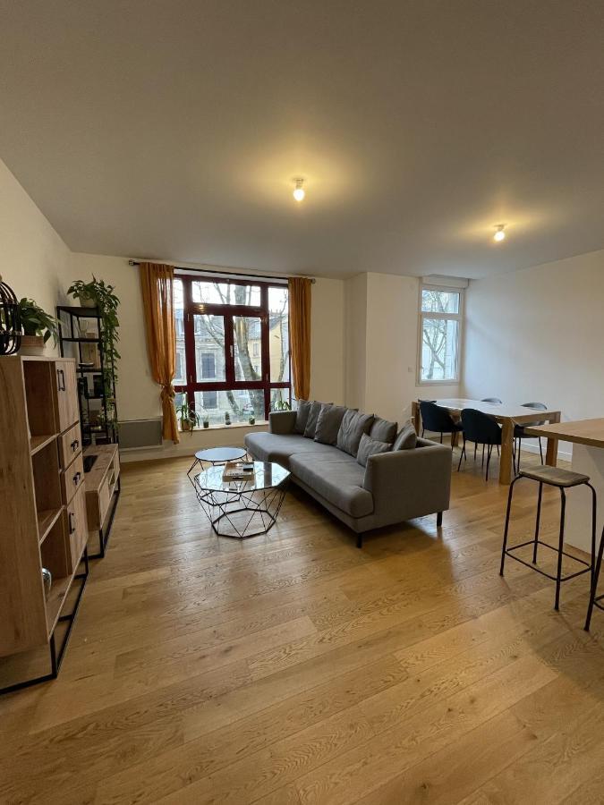 L'Amadeus - Centre - Wifi - 4P - Reve Au Mans Appartement Le Mans Buitenkant foto
